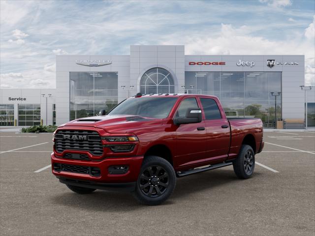 2026 RAM Ram 2500 RAM 2500 BLACK EXPRESS CREW CAB 4X4 64 BOX 2026 RAM Ram 2500 RAM 2500 BLACK EXPRESS CREW CAB 4X4 64 BOX