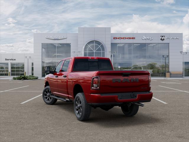 2026 RAM Ram 2500 RAM 2500 BLACK EXPRESS CREW CAB 4X4 64 BOX 2026 RAM Ram 2500 RAM 2500 BLACK EXPRESS CREW CAB 4X4 64 BOX