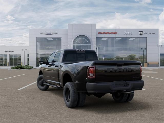 2026 RAM Ram 3500 RAM 3500 TRADESMAN CREW CAB 4X4 8 BOX