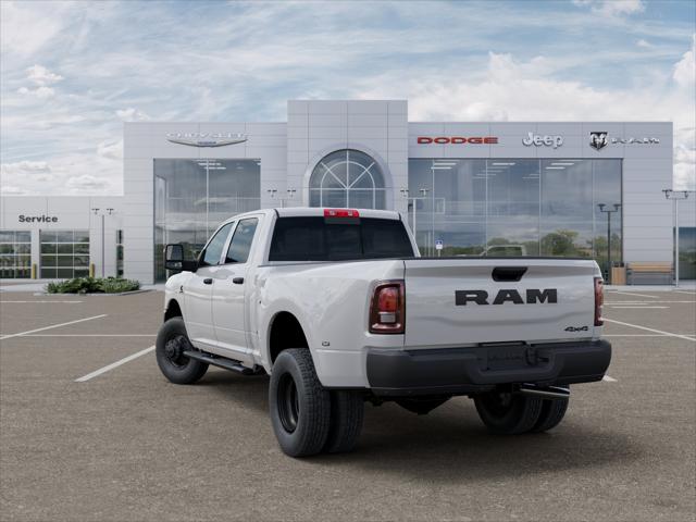 2026 RAM Ram 3500 RAM 3500 TRADESMAN CREW CAB 4X4 8 BOX