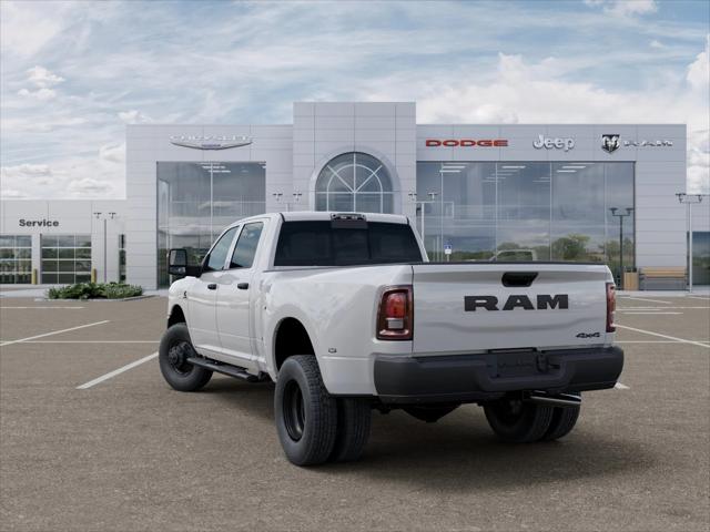 2026 RAM Ram 3500 RAM 3500 TRADESMAN CREW CAB 4X4 8 BOX