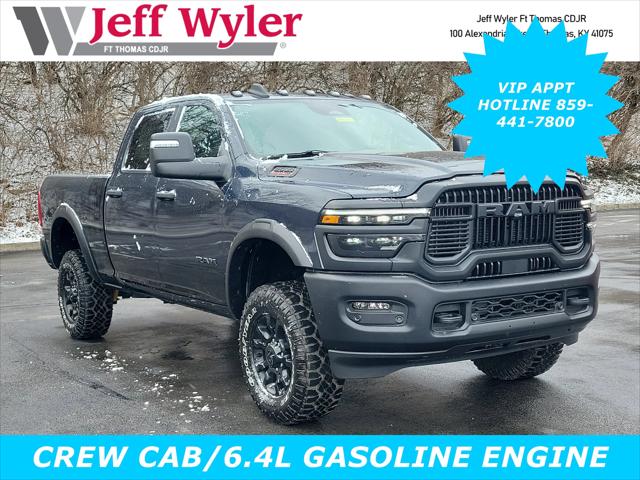 2026 RAM Ram 2500 RAM 2500 POWER WAGON CREW CAB 4X4 64 BOX