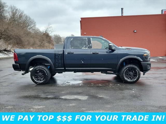 2026 RAM Ram 2500 RAM 2500 POWER WAGON CREW CAB 4X4 64 BOX