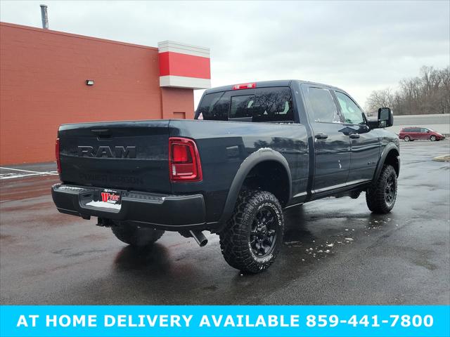 2026 RAM Ram 2500 RAM 2500 POWER WAGON CREW CAB 4X4 64 BOX