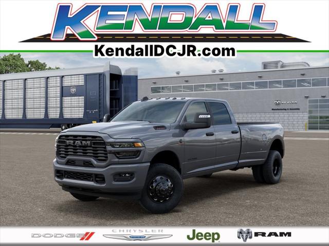 2026 RAM Ram 3500 RAM 3500 BIG HORN CREW CAB 4X4 8 BOX