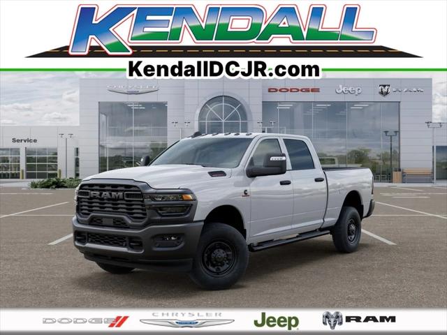 2026 RAM Ram 2500 RAM 2500 TRADESMAN CREW CAB 4X4 64 BOX 2026 RAM Ram 2500 RAM 2500 TRADESMAN CREW CAB 4X4 64 BOX