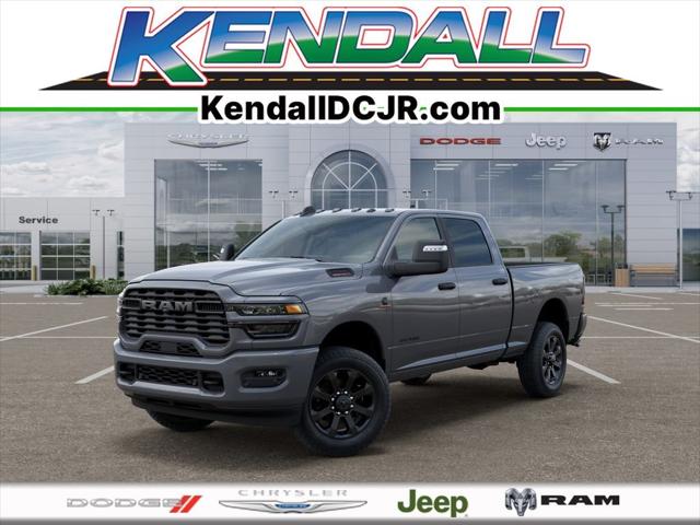 2026 RAM 2500 RAM 2500 BIG HORN CREW CAB 4X4 64 BOX