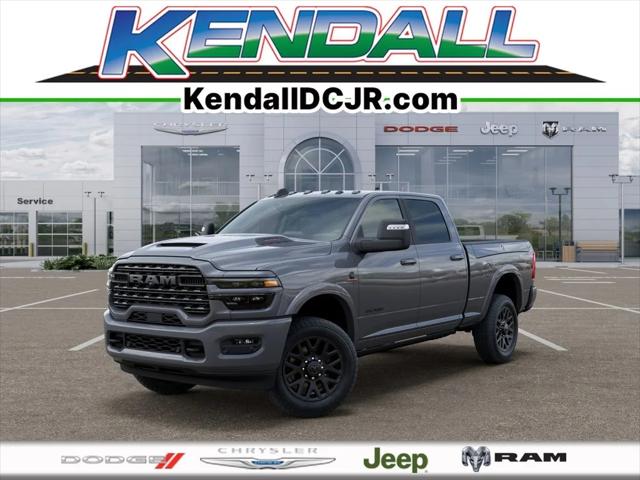 2026 RAM 2500 RAM 2500 LIMITED CREW CAB 4X4 64 BOX 2026 RAM 2500 RAM 2500 LIMITED CREW CAB 4X4 64 BOX