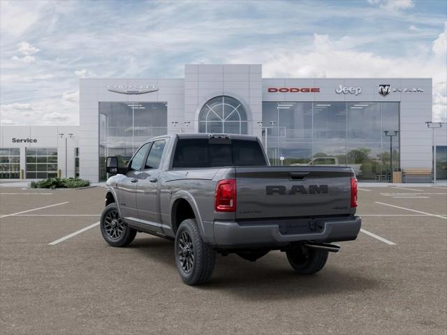 2026 RAM 2500 RAM 2500 LIMITED CREW CAB 4X4 64 BOX 2026 RAM 2500 RAM 2500 LIMITED CREW CAB 4X4 64 BOX