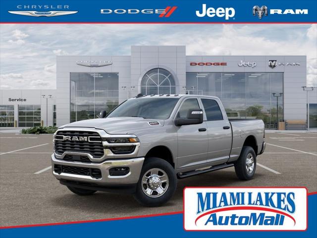 2026 RAM 2500 RAM 2500 TRADESMAN CREW CAB 4X4 64 BOX