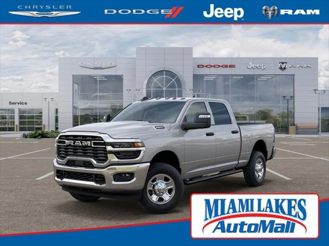 2026 RAM 2500 RAM 2500 TRADESMAN CREW CAB 4X4 64 BOX