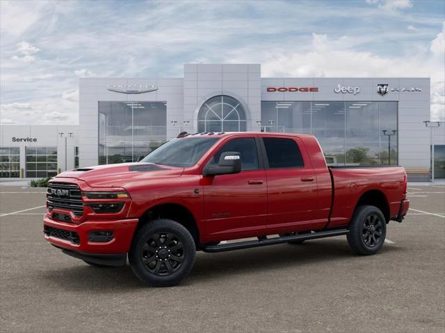 2026 RAM Ram 2500 RAM 2500 LARAMIE MEGA CAB 4X4 64 BOX