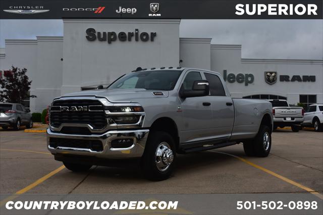 2026 RAM Ram 3500 RAM 3500 TRADESMAN CREW CAB 4X4 8 BOX