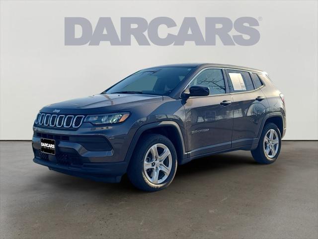 2023 Jeep Compass Sport 4x4