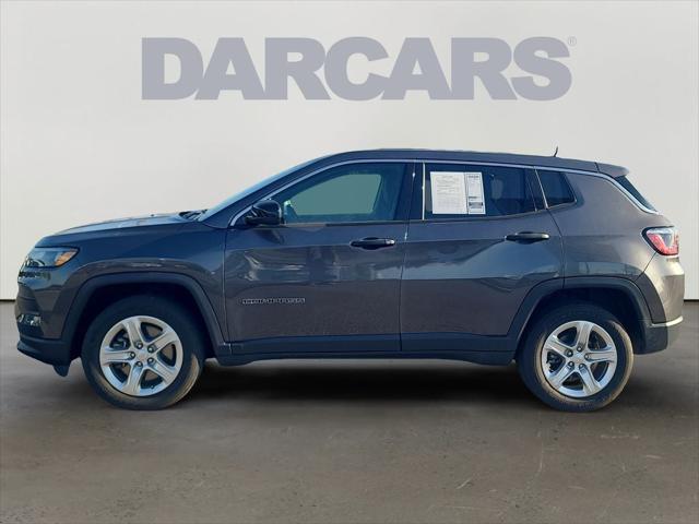 2023 Jeep Compass Sport 4x4