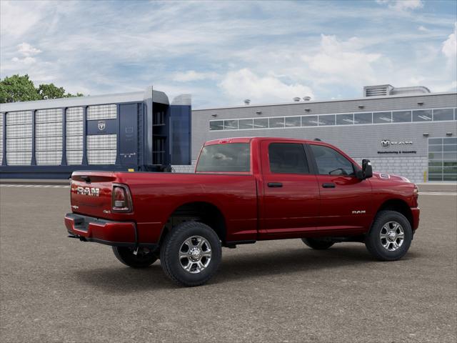 2026 RAM Ram 2500 RAM 2500 LONE STAR CREW CAB 4X4 64 BOX