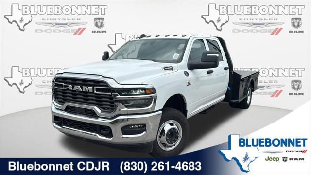2026 RAM Ram 3500 Chassis Cab RAM 3500 TRADESMAN CREW CAB CHASSIS 4X4 60 CA