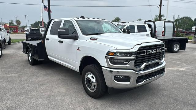2026 RAM Ram 3500 Chassis Cab RAM 3500 TRADESMAN CREW CAB CHASSIS 4X4 60 CA