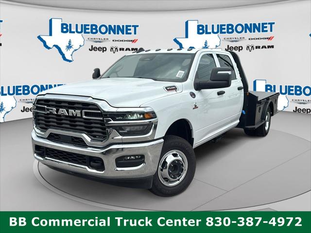 2026 RAM 3500 Chassis RAM 3500 TRADESMAN CREW CAB CHASSIS 4X4 60 CA