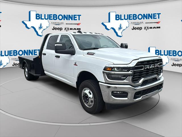 2026 RAM 3500 Chassis RAM 3500 TRADESMAN CREW CAB CHASSIS 4X4 60 CA