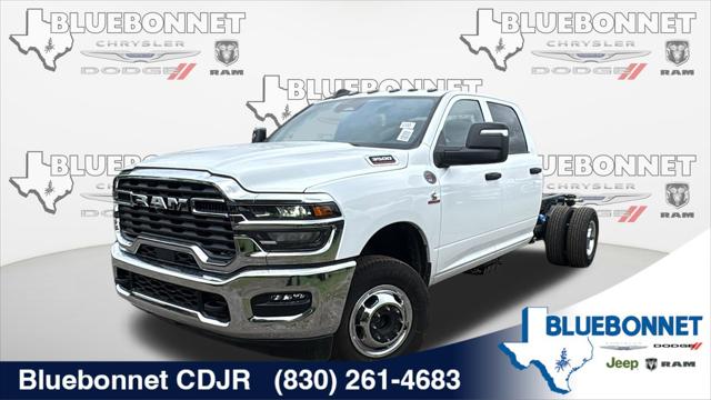 2026 RAM Ram 3500 Chassis Cab RAM 3500 TRADESMAN CREW CAB CHASSIS 4X4 60 CA 2026 RAM Ram 3500 Chassis Cab RAM 3500 TRADESMAN CREW CAB CHASSIS 4X4 60 CA