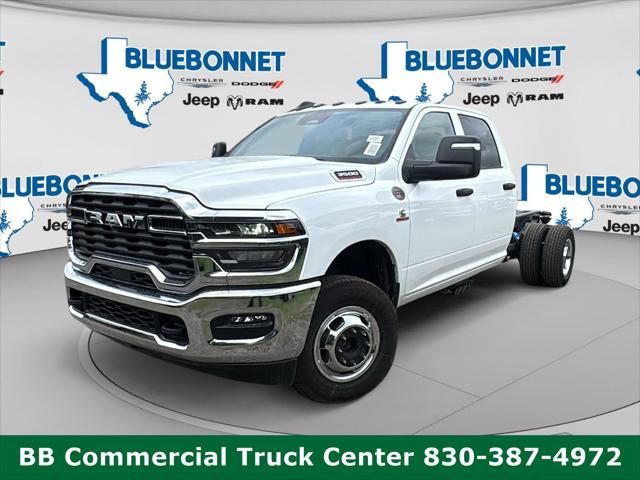 2026 RAM 3500 Chassis RAM 3500 TRADESMAN CREW CAB CHASSIS 4X4 60 CA