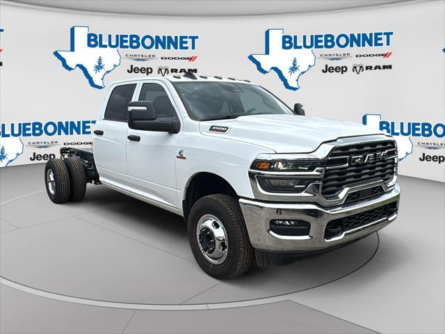 2026 RAM 3500 Chassis RAM 3500 TRADESMAN CREW CAB CHASSIS 4X4 60 CA