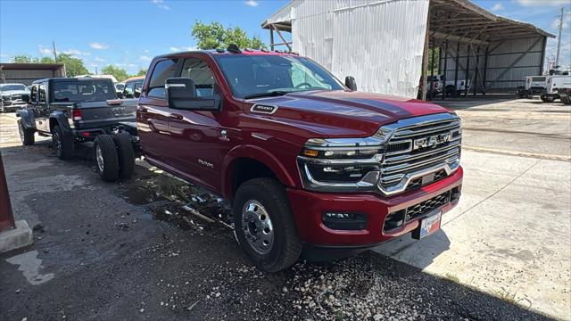 2026 RAM Ram 3500 Chassis Cab RAM 3500 BIG HORN CREW CAB CHASSIS 4X4 60 CA