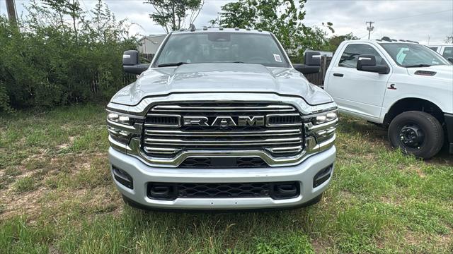 2026 RAM Ram 3500 Chassis Cab RAM 3500 BIG HORN CREW CAB CHASSIS 4X4 60 CA