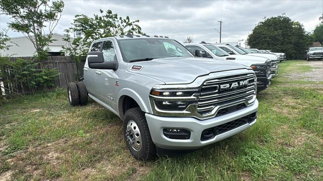 2026 RAM Ram 3500 Chassis Cab RAM 3500 BIG HORN CREW CAB CHASSIS 4X4 60 CA