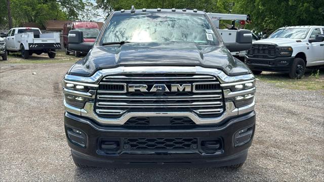 2026 RAM Ram 3500 Chassis Cab RAM 3500 BIG HORN CREW CAB CHASSIS 4X4 60 CA