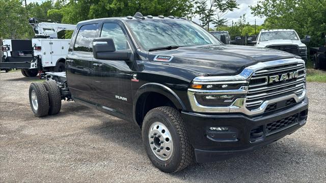 2026 RAM Ram 3500 Chassis Cab RAM 3500 BIG HORN CREW CAB CHASSIS 4X4 60 CA