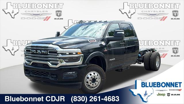 2026 RAM Ram 3500 Chassis Cab RAM 3500 BIG HORN CREW CAB CHASSIS 4X4 60 CA
