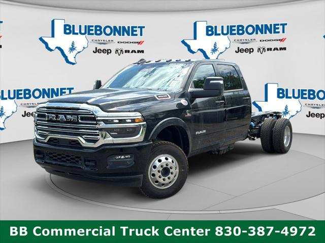 2026 RAM 3500 Chassis RAM 3500 BIG HORN CREW CAB CHASSIS 4X4 60 CA