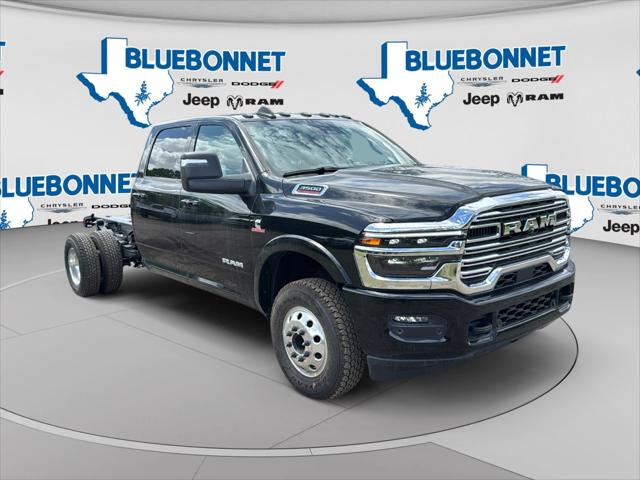 2026 RAM 3500 Chassis RAM 3500 BIG HORN CREW CAB CHASSIS 4X4 60 CA
