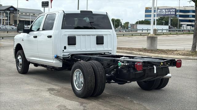 2026 RAM Ram 3500 Chassis Cab RAM 3500 TRADESMAN CREW CAB CHASSIS 4X4 60 CA