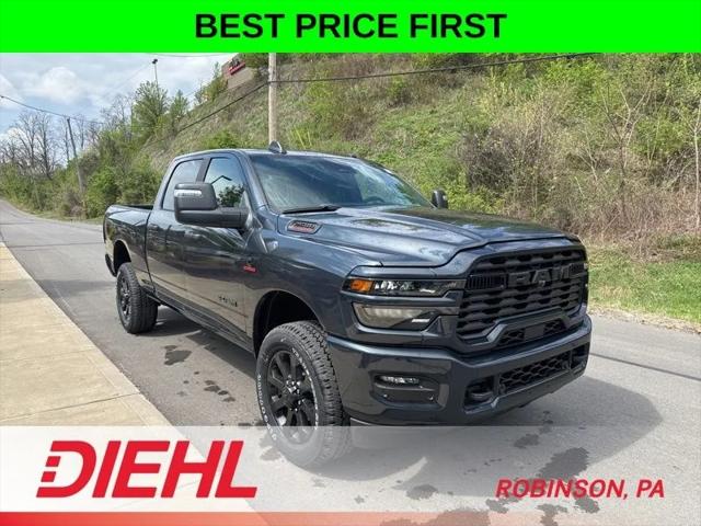 2026 RAM Ram 2500 RAM 2500 BIG HORN CREW CAB 4X4 64 BOX 2026 RAM Ram 2500 RAM 2500 BIG HORN CREW CAB 4X4 64 BOX