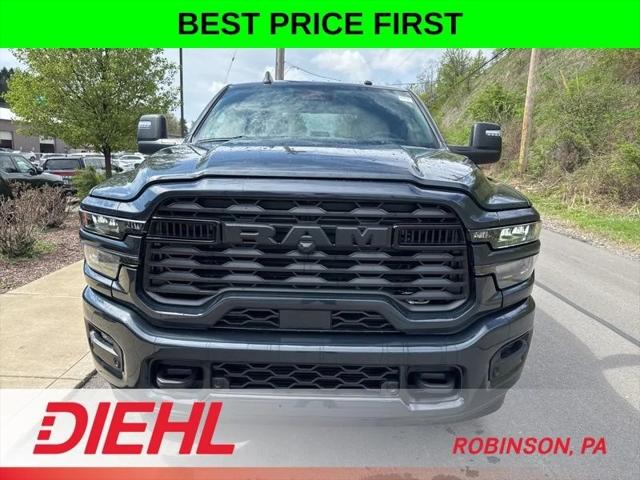 2026 RAM Ram 2500 RAM 2500 BIG HORN CREW CAB 4X4 64 BOX 2026 RAM Ram 2500 RAM 2500 BIG HORN CREW CAB 4X4 64 BOX