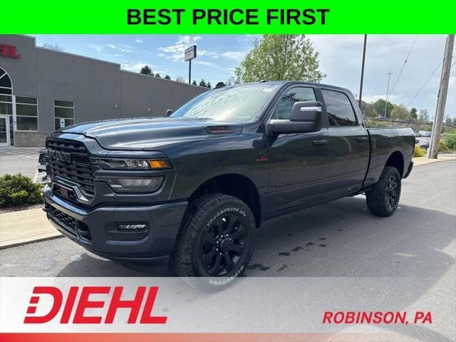 2026 RAM Ram 2500 RAM 2500 BIG HORN CREW CAB 4X4 64 BOX 2026 RAM Ram 2500 RAM 2500 BIG HORN CREW CAB 4X4 64 BOX