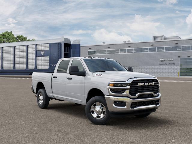 2026 RAM Ram 2500 RAM 2500 TRADESMAN CREW CAB 4X4 64 BOX