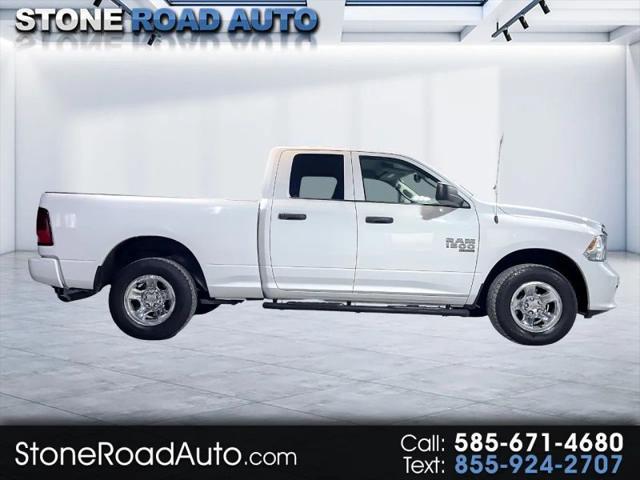 2019 Ram 1500 Classic Express Quad Cab 4x4 6'4" Box for sale in Ontario, NY