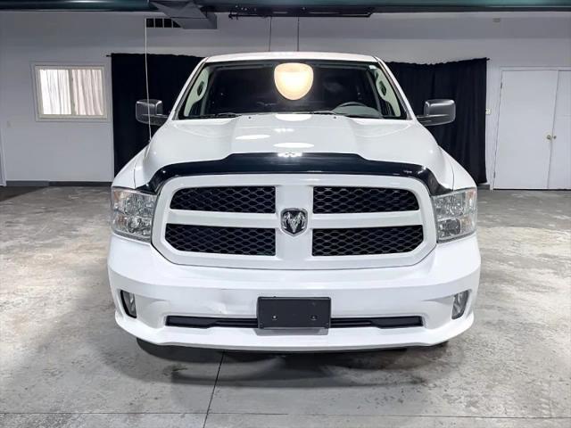 2019 Ram 1500 Classic Express Quad Cab 4x4 6'4" Box