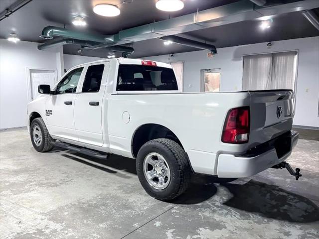 2019 Ram 1500 Classic Express Quad Cab 4x4 6'4" Box
