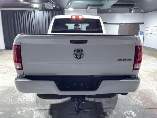 2019 Ram 1500 Classic Express Quad Cab 4x4 6'4" Box