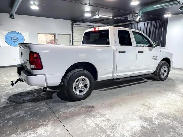 2019 Ram 1500 Classic Express Quad Cab 4x4 6'4" Box