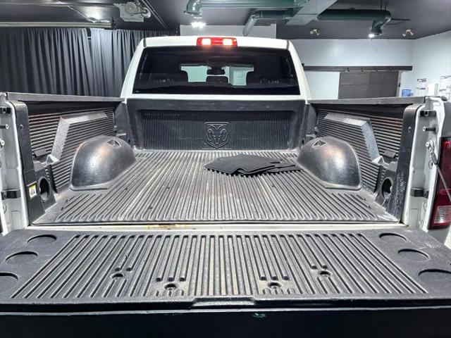 2019 Ram 1500 Classic Express Quad Cab 4x4 6'4" Box