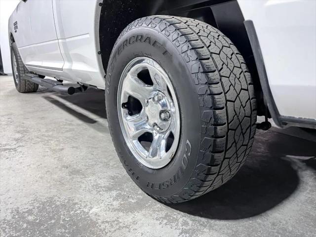 2019 Ram 1500 Classic Express Quad Cab 4x4 6'4" Box