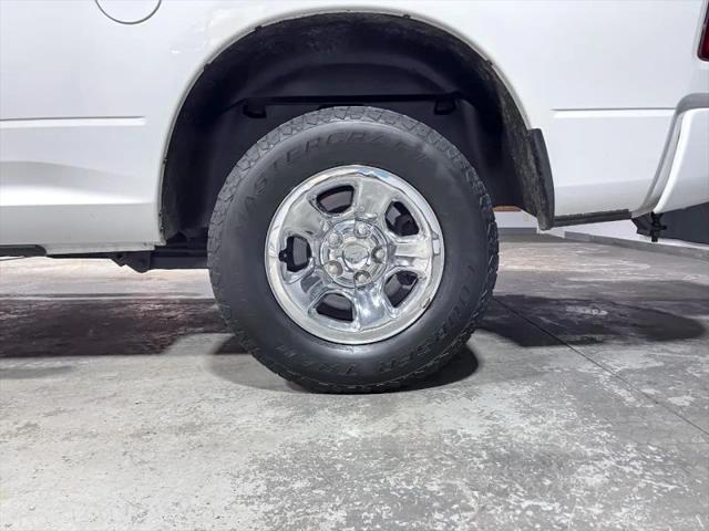 2019 Ram 1500 Classic Express Quad Cab 4x4 6'4" Box