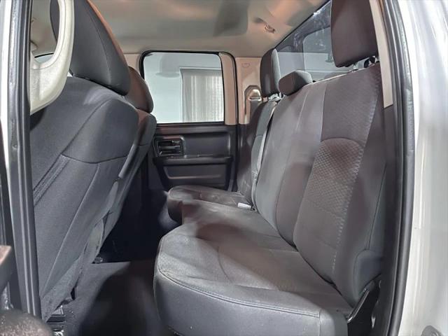 2019 Ram 1500 Classic Express Quad Cab 4x4 6'4" Box