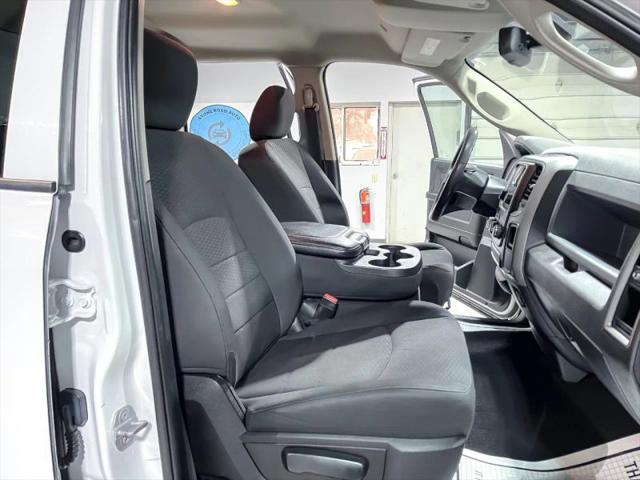 2019 Ram 1500 Classic Express Quad Cab 4x4 6'4" Box